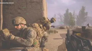 Squad ALPHA V8.11 Gameplay in 4K EPIC Settings #78