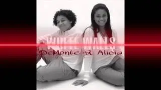 DeMonte & Alicia - White Wall (dedicated to our Mom)