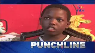 PUNCHLINE:  Living with diabetes #WorldDiabetesDay
