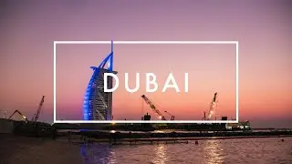 DUBAI - Lucas Costes