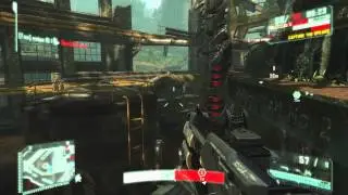 Crysis 3: K-volt gameplay (spears)