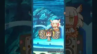 Kemono friends pavilion : Southern rockhopper penguin