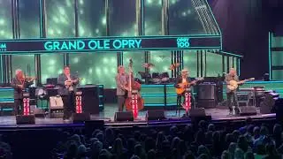 Danny Paisley & The Southern Grass_04-05-25_Grand Ole Opry