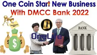 One Coin Start New Business With DMCC Bank 2022 | AK AUTOMATION TECHNOLOGIES