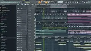FREE FLP!!!! Festival HYBRID TRAP FREE FLP!!! CRAZY PROJECT! OWSLA AND SKRILLEX STYLE