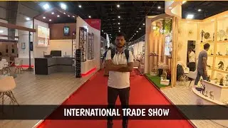 International Trade Expo Delhi Vlog | Innovative Machines & Startup Ideas 2025