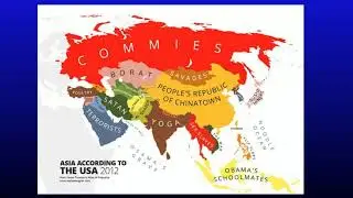 world maps that trigger geography nerds