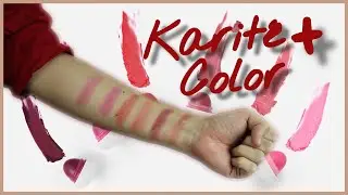 COLECCION COMPLETA eos Karit&eacute; +Color | Luis Fer Arvizu
