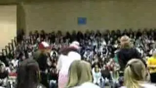 WLHS Teachers Dancing