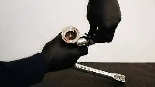 Osmio Alba Chrome   How to replace hot cold and filtered water valve