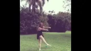 Ana Jara/Jim danse