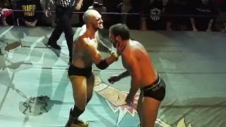 Biff Busick vs. Drew Gulak - Beyond Wrestling 