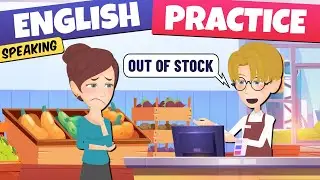 Learn Daily English Phrases for Everyday Situations | English Speaking Practice for Beginners