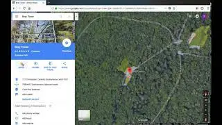 Google Maps: how to create a saved location and individual label