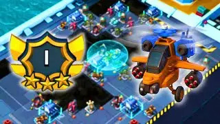 LEGENDARY! Rocket Choppa - Season 70 (Boom Beach)