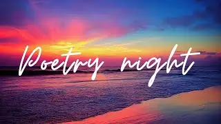 Poetry night at Bridge Street Books 
