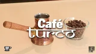 Café Turco. Cezve Egipcio. | Lalo Vive