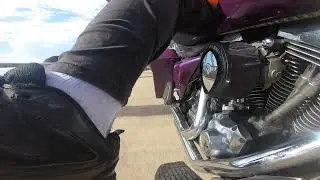 Bike Ride #110 - Arlen Ness Stage 1 Air Sucker, July 15th 2022