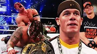 John Cena Greatest Moments! | WWE