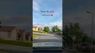 #melbourne #southeastmelbourne #australia Narre Warren Suburb in Melbourne