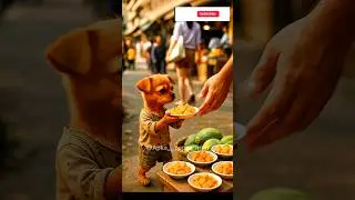 dog journey #shortsfeed #shorts #viral #cartoon #aishorts #youtubeshorts