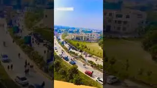 srmu campus view Sri ramswaroop memorial University Lucknow #shorts #srmu
