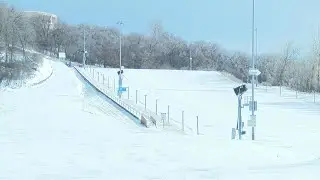 Cone Park could open for tubing this weekend