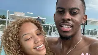WE TOOK OUR FIRST VACATION TOGETHER!!!