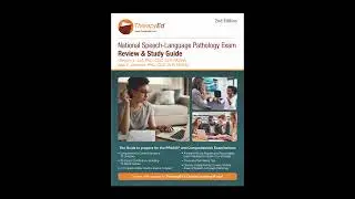 A Student's View of the TherapyEd&rsquo;s National Speech-Language Pathology Exam Review & Study Guide