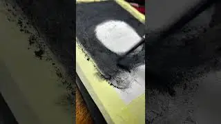 Tutorial HOW TO DRAW APPLE | Graphite Dust Full