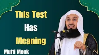 Broken but Chosen | Powerful Mufti Menk Reminder #muftimenk,#islamicreminde