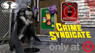 Unboxing +Revisi&oacute;n Owlman CTB STARRO TARGET EXCLUSIVE, McFarlane Toys en espa&ntilde;ol
