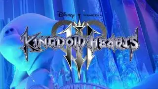 Kingdom Hearts III (Imagined) - Frozen World Battle Theme