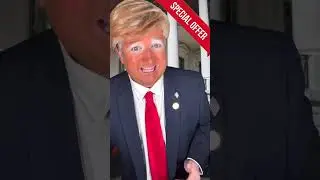 #Trump turns the White House into a Tesla dealership with his #Tesla car commercial. 🚗💨🔌🇺🇸 #ElonMusk