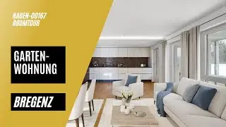 3 Zimmer Gartenwohnung in Bregenz