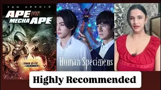 Human Specimens Season 1 & Ape vs Mecha Ape | Review In Hindi | Prime video