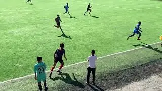 FC Skif - FC Global Sport, счет 0-11. Чемпионат г. Алматы, Лига А