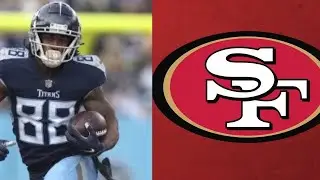 San Francisco 49ers Sign Marcus Johnson Fantasy Football /NFL News