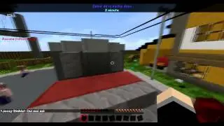 🔴Visite de la map Nukecraft &bull; Gungames sur IYC &bull; DyAzz55