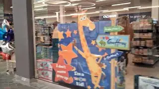 Отказ в покупке в торговом центре Metairie + осмотр НОВОГО магазина игрушек Toy R Us в торговом ц...