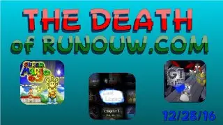 The Death of Runouw.com