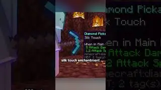 Never Mine Nether Gold
