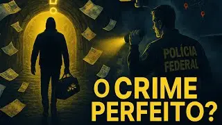 ROUBOS MILION&Aacute;RIOS NO BRASIL: A CA&Ccedil;ADA IMPLAC&Aacute;VEL DA POL&Iacute;CIA FEDERAL