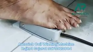 AUTORICH COIL WINDING MACHINE | RAJKOT-GUJRAT-INDIA | AUTORICH MACHINERY & AUTOMATION