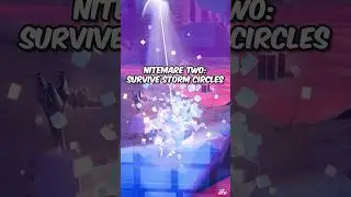 Survive Storm Circles (Nitemare Two Quests) #fortnitemares2024 #fortnitemares #fortnite