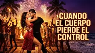 🔥💃 CUANDO EL CUERPO PIERDE EL CONTROL 🔥 | Cumbia & Bachata con Ritmos Sensuales que Prenden la Pista