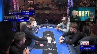 WORLD EXCLUSIVE - GUKPT Luton 6 Card PLO Stream