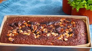 Got Almond and cocoa? make this  healthy Keto cake  ! Sugar-free, flour-free!