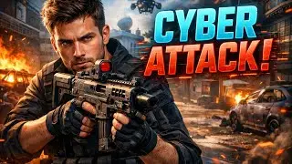 Call of Duty Modern Warfare 3 Multiplayer Gameplay 4K (Cyber Attack) Part 01