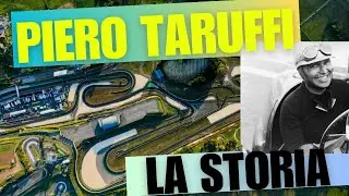 Il genio e il mito di Piero Taruffi: viaggio all'Autodromo di Vallunga per scoprire la sua storia
